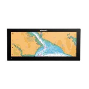 SIMRAD 15” ULTRAWIDE ACTIVE IMAGING 3-IN-1, AMER - C-MAP DISCOVER X CHART NORTH & AMERICA | 000-16213-001