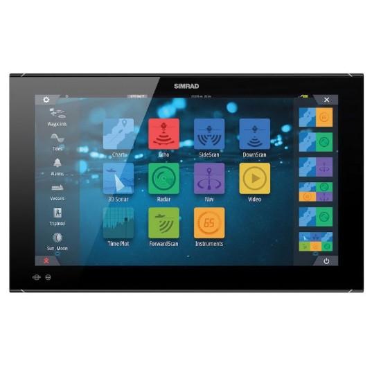 SIMRAD NSO EVO3S MFD 24" DISPLAY ONLY | 000-15051-001