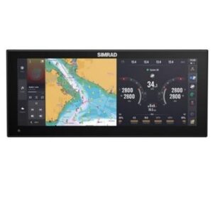 SIMRAD 12" ULTRAWIDE NO XDCR AMER | 000-16299-001