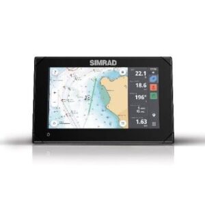 SIMRAD NSX 3007 WITH HDI TRANSDUCER | 000-15371-001