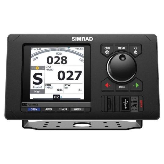 SIMRAD AP70 MK2 Autopilot System with AP70 MK2 Controller | 000-14958-001