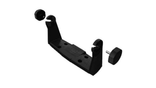 SIMRAD U-BRACKET - FITS 12" GO, VULCAN, NSX, ZEUS S | 000-14148-001