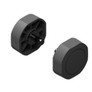 SIMRAD VHF MOUNT BRACKET KNOBS RS20 V20 | 000-14263-001