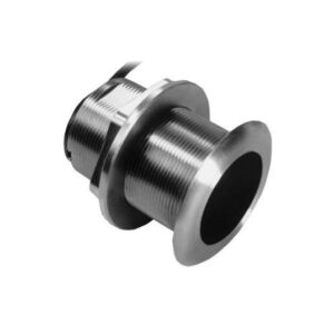SIMRAD / LOWRANCE XSONIC SS60, 0-Deg., Stainless Steel 600 W Thru Hull 50/200 Khz Depth/Temp Black 9 pin connector: 10m | 000-13784-001