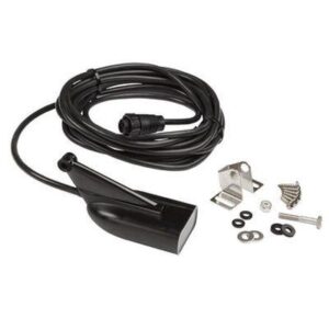 SIMRAD BLACK HDI SKIMMER MED/HIGH 455/800 9-PIN | 000-12728-001