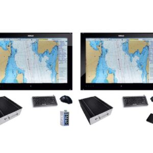 SIMRAD ECDIS900 MK5B W/ M5024 | 000-12553-003