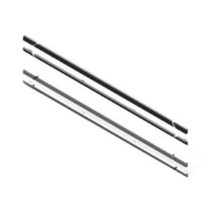 SIMRAD NSS EVO2 & ZEUS2 9 EDGE BEZELS (PAIR) | 000-11599-001
