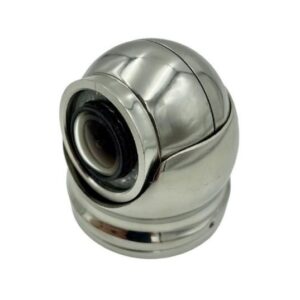 SIMRAD IP CAMERA, SS, POE+12V, IP CAM-1 | 000-15876-001