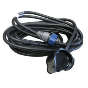 SIMRAD PD-WBL 83/200 kHz Dual Frequency Shoot Thru Skimmer Transducer (Shoot-Thru or Trolling Motor) | 000-0106-73