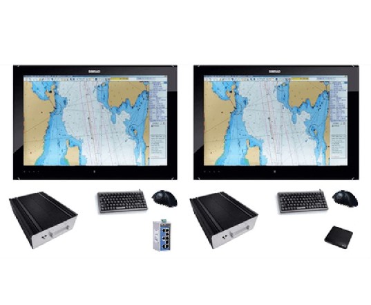 SIMRAD PLECDIS900 MK5B W/ M5027 | 000-13709-003