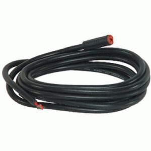 SIMRAD SimNet Power Cable with Terminator 2m (6.6 ft) - Red Tip | 24005902