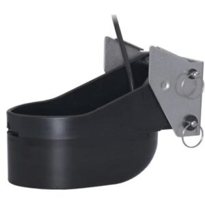 SIMRAD / Lowrance TM260 xSonic 1 kW 50 and 200 kHz Urethane Traditional/CW Dual-Frequency Transom Mount Depth and Temperature Transducer | 000-13904-001