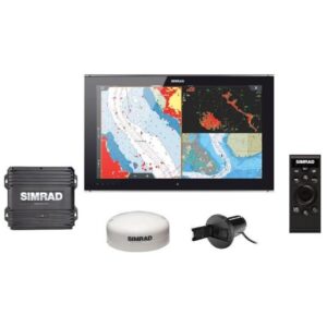 SIMRAD NSO EVO3S MPU, 16" SYSTEM, DUAL DISPLAYS, AMER | 000-15120-001