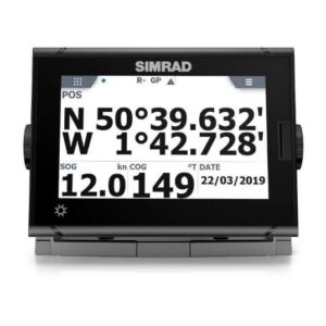 SIMRAD P3007 GPS system with GS70 Antenna | 000-14130-001