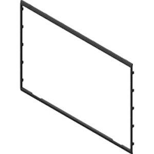SIMRAD Replacement bezel for Simrad GO9 or B&G Vulcan9 | 000-13700-001