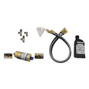SIMRAD AUTOPILOT PUMP FITTING KIT, ORB SYS STDYSTR | 000-15949-001