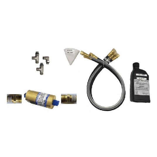 SIMRAD AUTOPILOT PUMP FITTING KIT, ORB SYS STDYSTR | 000-15949-001