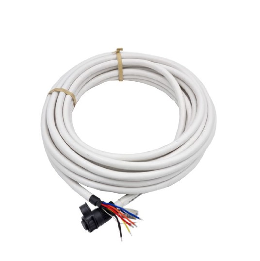 SIMRAD HALO 2000 & 3000 Power and Ethernet Cable - 10 m (33 ft) | 000-15767-001