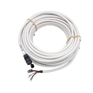 SIMRAD HALO 2000 & 3000 Power and Ethernet Cable - 20 m (66 ft) | 000-15768-001