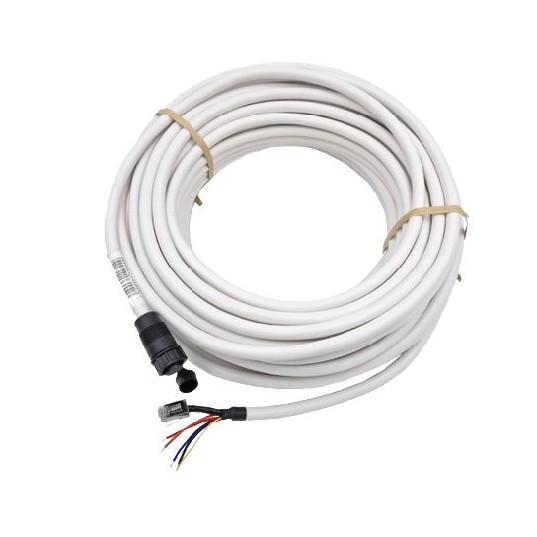 SIMRAD HALO 2000 & 3000 Power and Ethernet Cable - 20 m (66 ft) | 000-15768-001