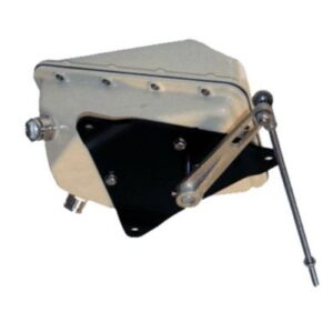 SIMRAD Heavy-Duty Rudder Feedback Unit with Transmission Link for Autopilot Systems | 22506950