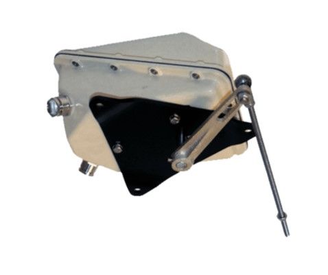 SIMRAD Heavy-Duty Rudder Feedback Unit with Transmission Link for Autopilot Systems | 22506950