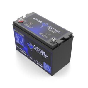 ABYSS Group 31 - Deep Cycle + Trolling w/Bluetooth | AB-36V60-BT *DROP-SHIP ITEM. 3 UNIT MINIMUM FOR FREE FREIGHT.