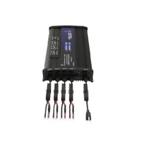 ABYSS 4 BANK 12V/36V ON-BOARD MARINE BATTERY CHARGER | AB-CRG-12V/36V-4B *DROP-SHIP ITEM