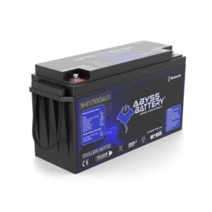 ABYSS Group 49 - Deep Cycle + Trolling w/Bluetooth | AB-24V100-BT *DROP-SHIP ITEM. 3 UNIT MINIMUM FOR FREE FREIGHT.