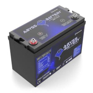 ABYSS Group 31 - Deep Cycle + Trolling w/Bluetooth | AB-12V150-BT *DROP-SHIP ITEM. 3 UNIT MINIMUM FOR FREE FREIGHT.