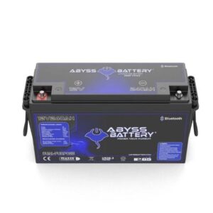 ABYSS Group 49 - Deep Cycle + Trolling w/Bluetooth | AB-12V240-BT *DROP-SHIP ITEM. 3 UNIT MINIMUM FOR FREE FREIGHT.