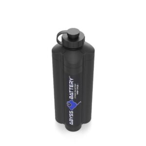 ABYSS Portable Deep Drop Reel Battery - 12V 9Ah | PAB-9000 *DROP-SHIP ITEM. 3 UNIT MINIMUM FOR FREE FREIGHT.