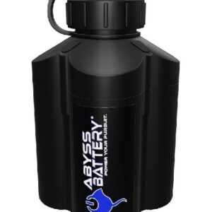 ABYSS Electric Kite Reel Battery | PAB-5000 *DROP-SHIP ITEM. 3 UNIT MINIMUM FOR FREE FREIGHT.