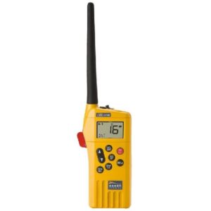 ACR 710S-00607 | SafeSea S100 SART - X-band radar transponder which complies with IMO regulation (with mounting pole)