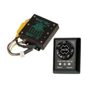ACR 9283.4 | Universal Remote-Control Kit, for RCL-100 LED (URC-103, URP-102, 8-ea. In-Line Connectors, 2-ea. F-Connectors, 15 ft Coaxial)