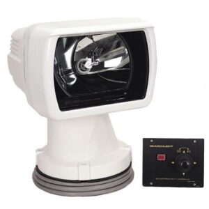 ACR 1941 | RCL-600A Joystick Control Searchlight, w/Joystick Panel 24V, 6,000,000 cd
