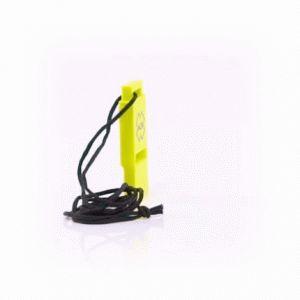 ACR WW-3 Res-Q Whistle w/ 18" (46cm) lanyard, Card | 2228
